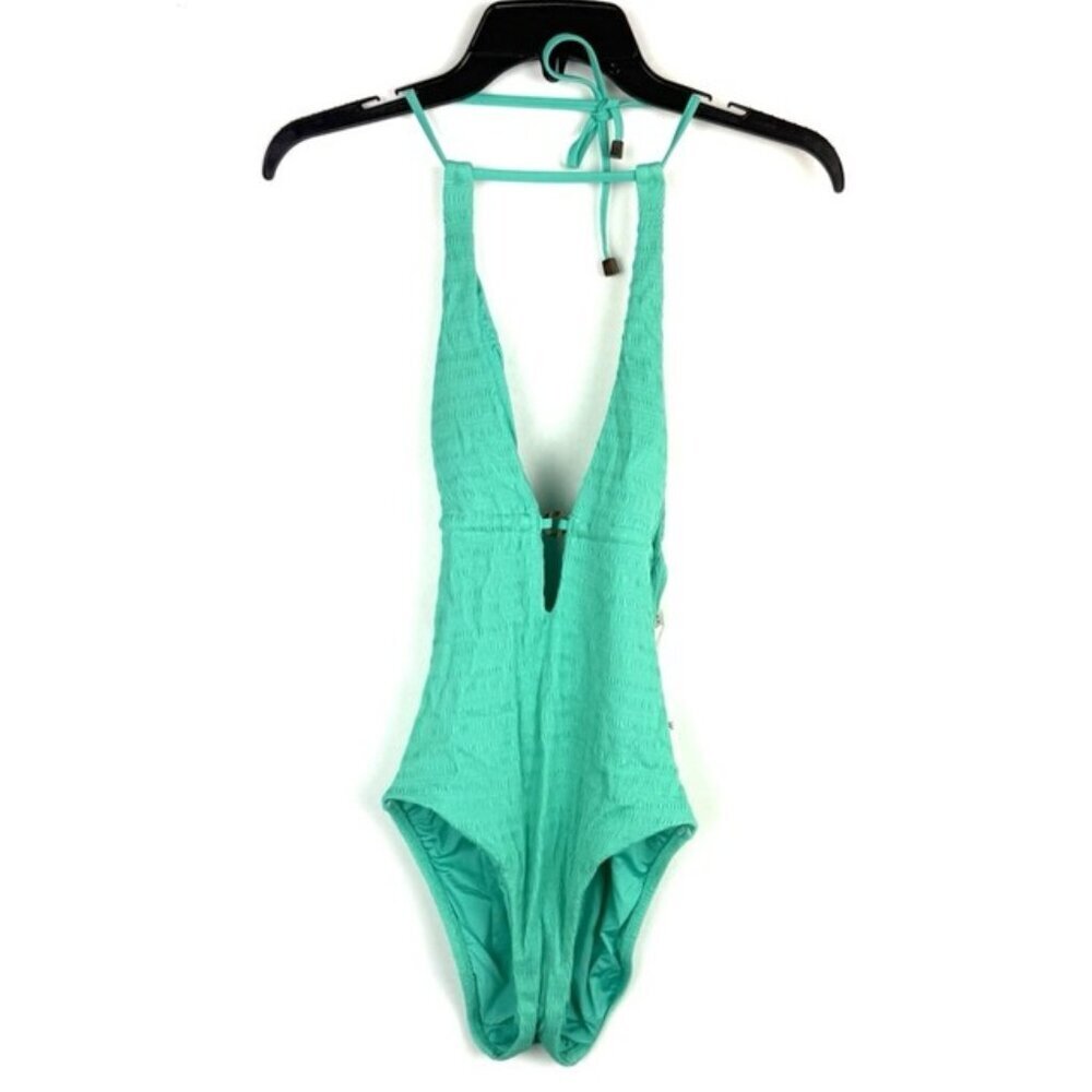 Trina Turk Women’s Blue One Piece Swimsuit Size 6